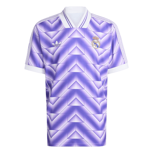 Tricouri Fotbal Real Madrid 2025/26
