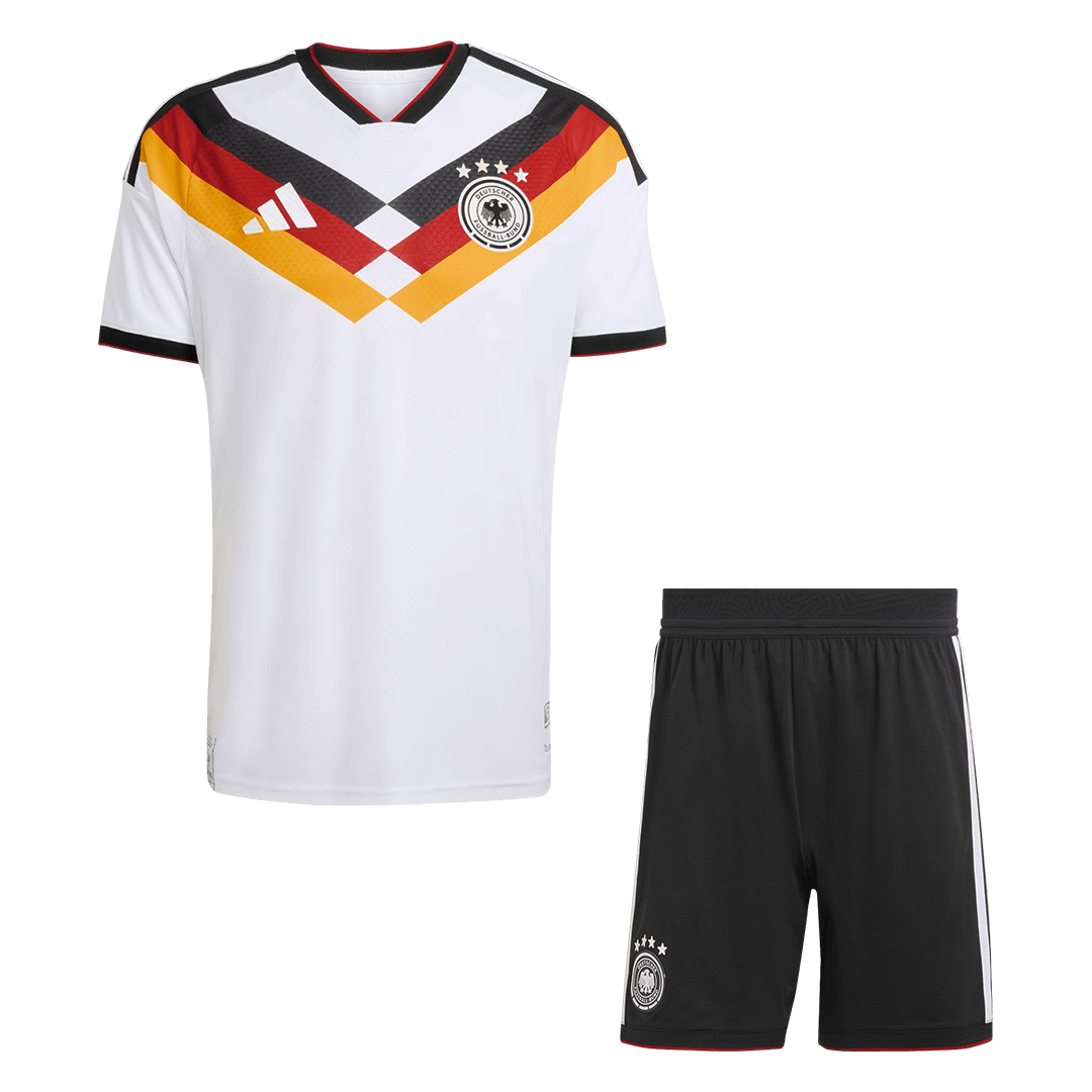 Set Tricouri Fotbal Germania Acasă 2026
