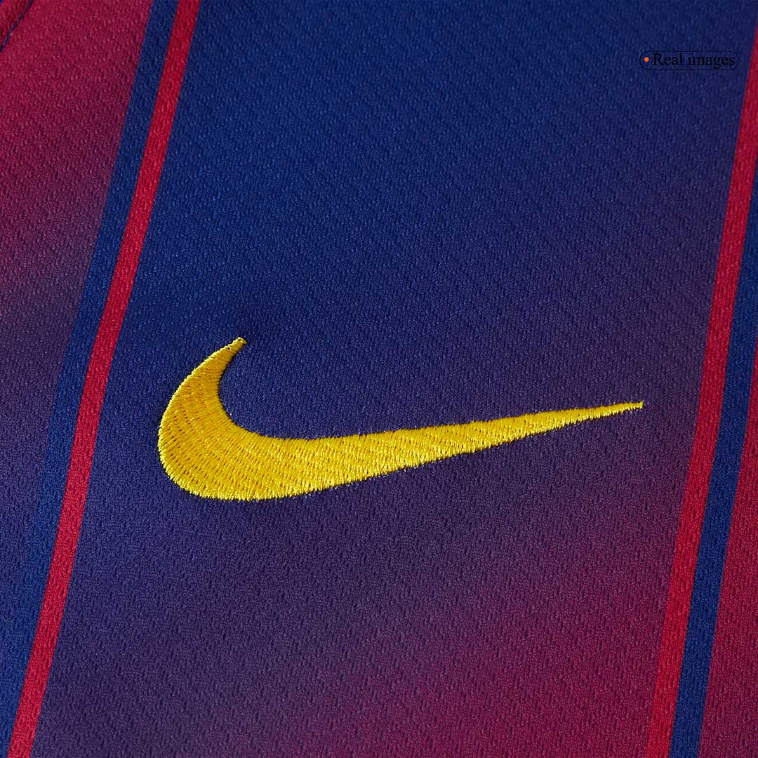 Tricouri Fotbal Barcelona CUBARSÍ #2 Acasă 2025/26 - Premium (mărime mare)
