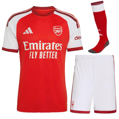 Set Tricouri Fotbal Arsenal Acasă 2026/27 - Super