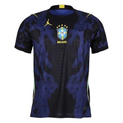 Tricouri Fotbal Brazilia Deplasare Cupa Mondială 2026