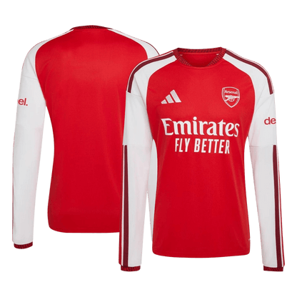 Tricouri Fotbal Arsenal Acasă 2026/27 Mânecă Lungă