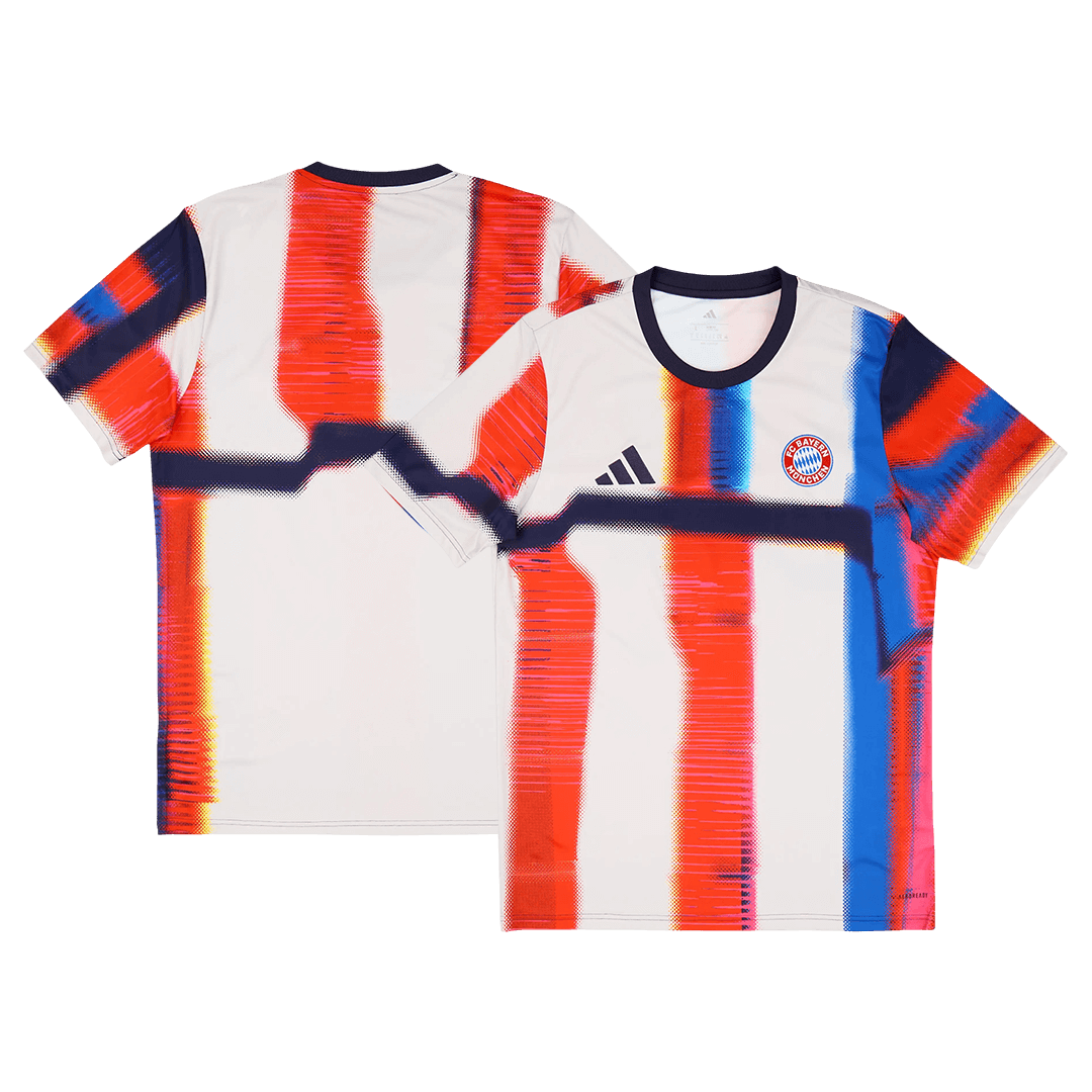 Tricouri Fotbal Bayern Munchen Pre-Match 2025/26