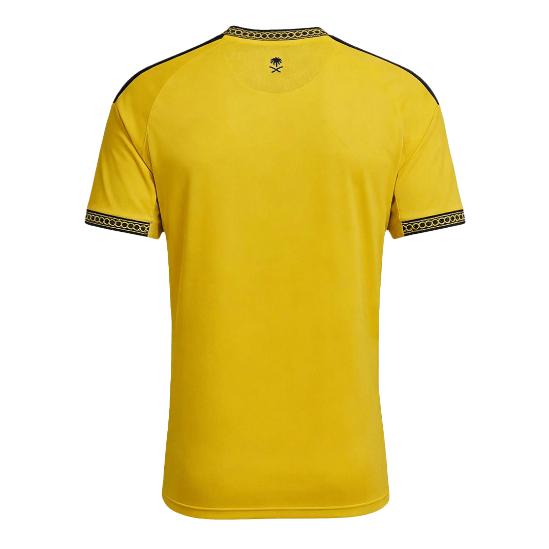 Tricouri Fotbal Al Nassr Acasă 2026/27