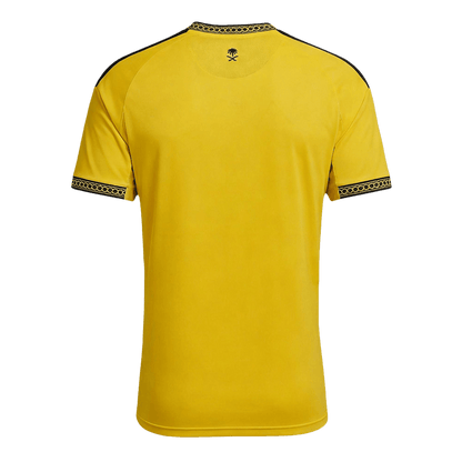 Tricouri Fotbal Al Nassr Acasă 2026/27