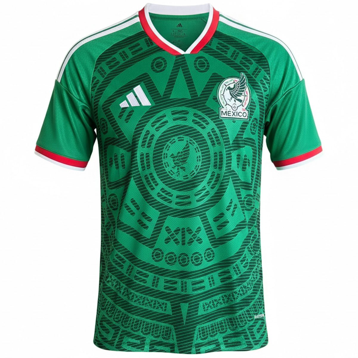 Tricouri Fotbal Mexic Acasă Cupa Mondială 2026 - Premium