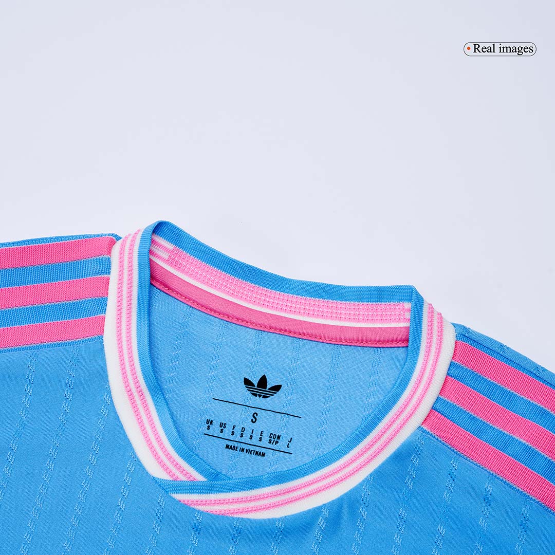 Tricouri Fotbal Inter Miami CF Treilea 2025 Authentic
