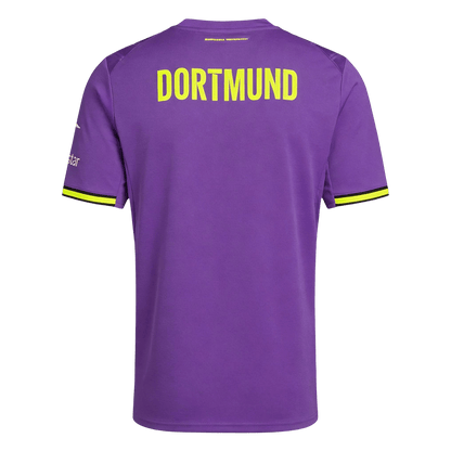 Tricouri Fotbal Borussia Dortmund Treilea 2026/27
