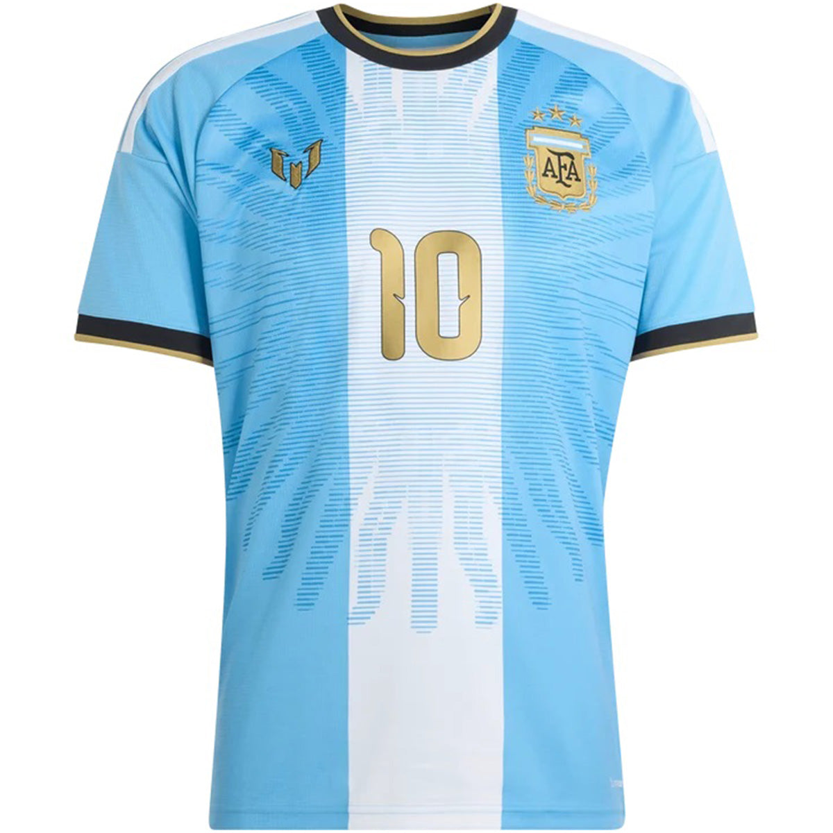 MESSI #10 Tricouri Fotbal Argentina x Messi Farewell Anniversary 2026