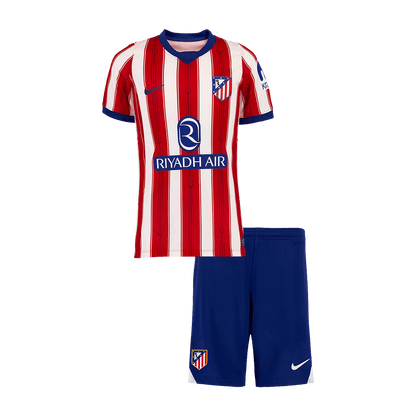 Set Tricouri Fotbal Atletico Madrid Acasă 2026/27