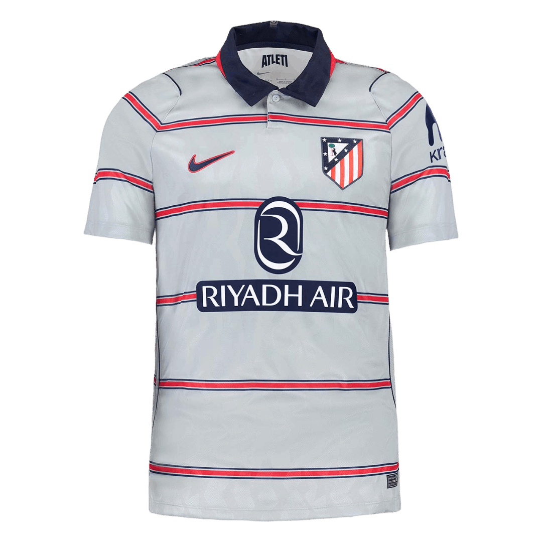 Tricouri Fotbal Atletico Madrid Treilea 2026/27