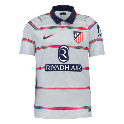 Tricouri Fotbal Atletico Madrid Treilea 2026/27
