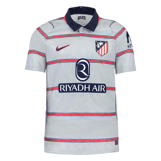 Tricouri Fotbal Atletico Madrid Treilea 2026/27