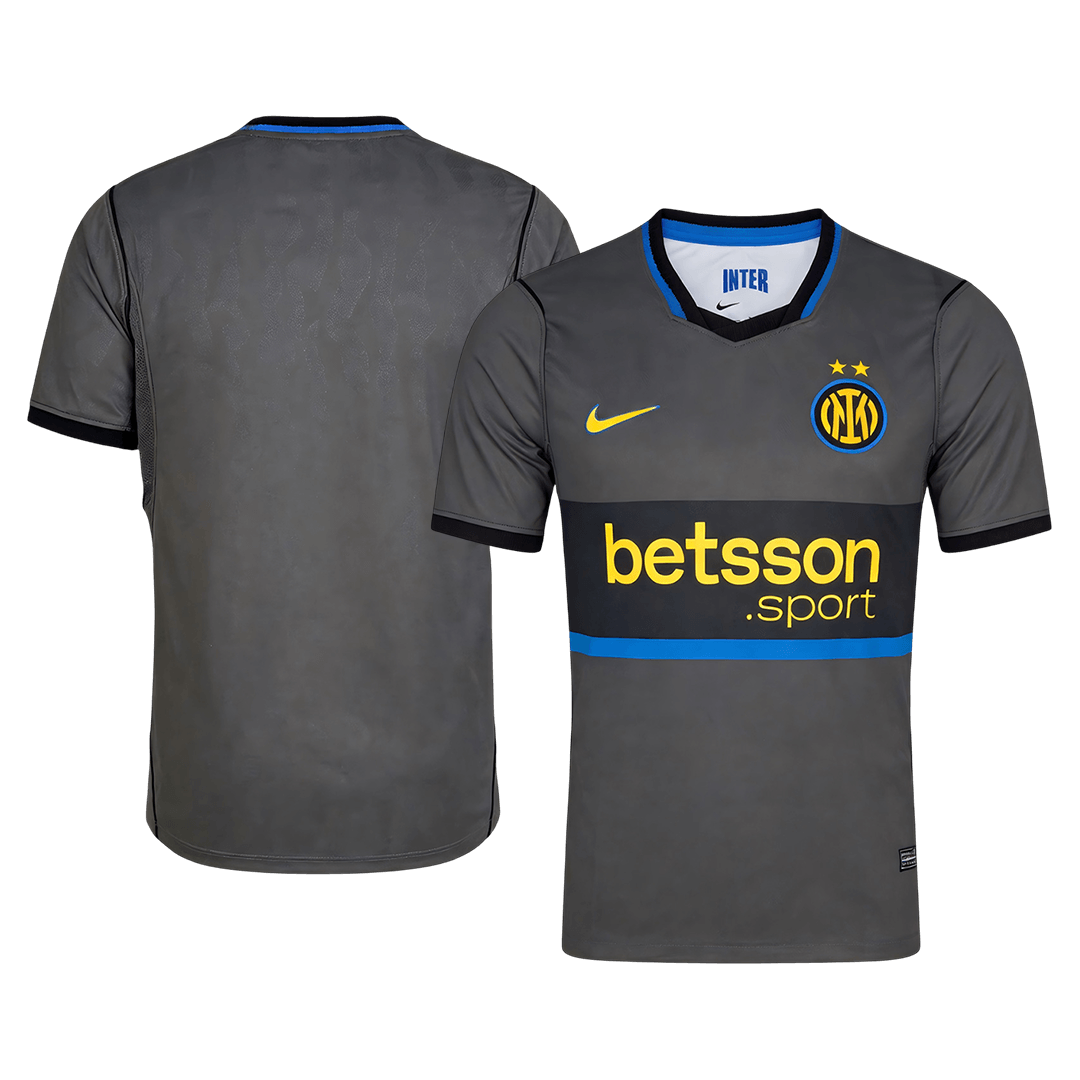 Tricouri Fotbal Inter Milano Treilea 2026/27