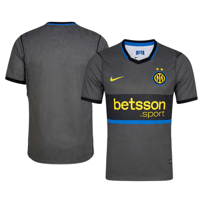 Tricouri Fotbal Inter Milano Treilea 2026/27