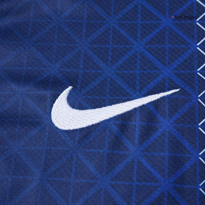 Tricouri Fotbal PSG D.DOUÉ #14 Acasă 2025/26 - Premium (mărime mare)