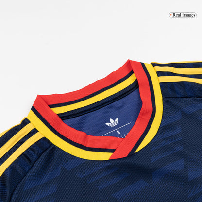 Tricouri Fotbal Arsenal RICE #41 Deplasare 2026/27 - UCL