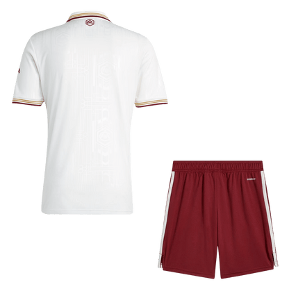 Set Tricouri Fotbal Arsenal Treilea 2025/26