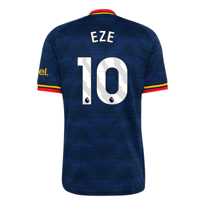 Tricouri Fotbal Arsenal EZE #10 Deplasare 2026/27