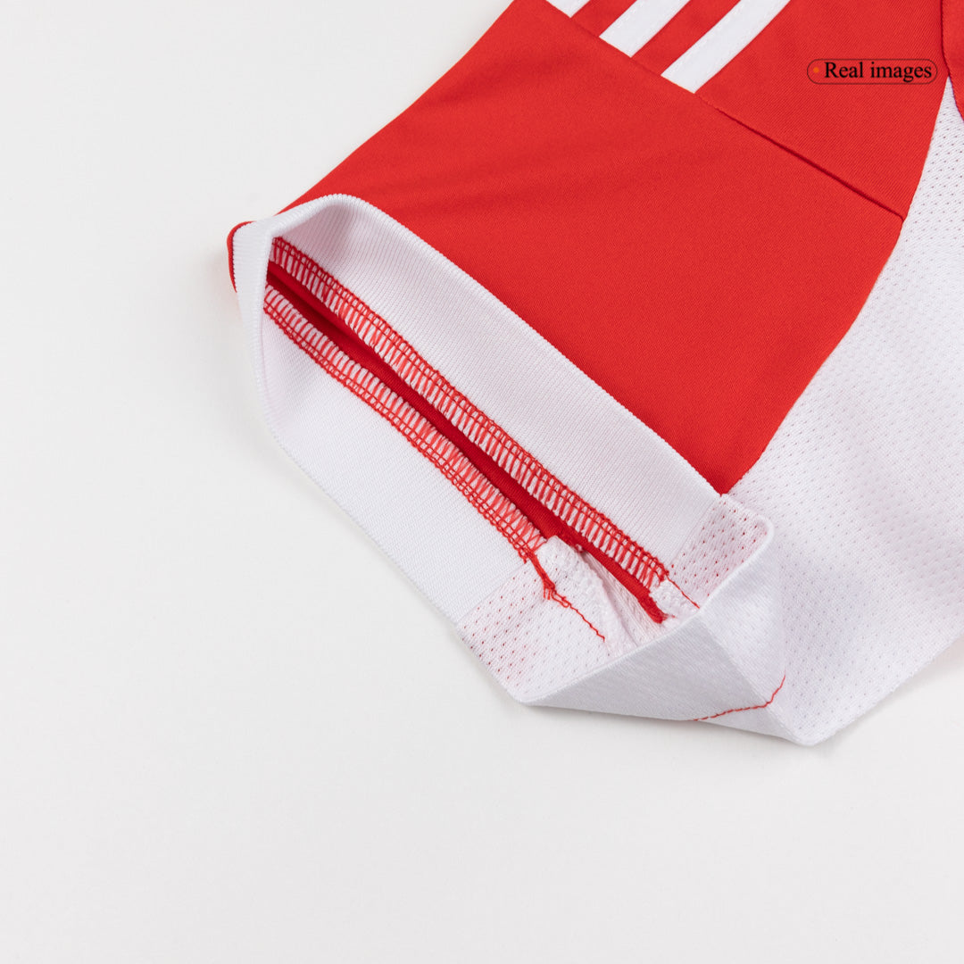 Tricouri Fotbal Bayern Munchen KIMMICH #6 Acasă 2025/26 - Premium