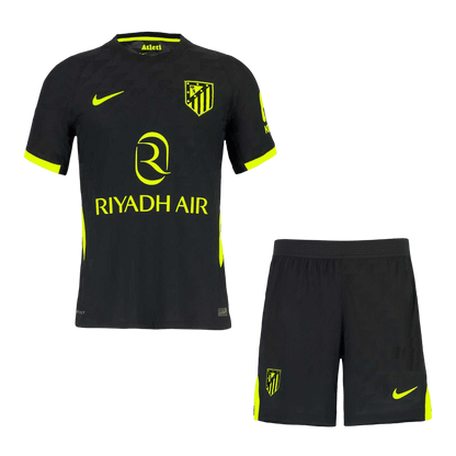 Set Tricouri Fotbal Atletico Madrid Deplasare 2026/27
