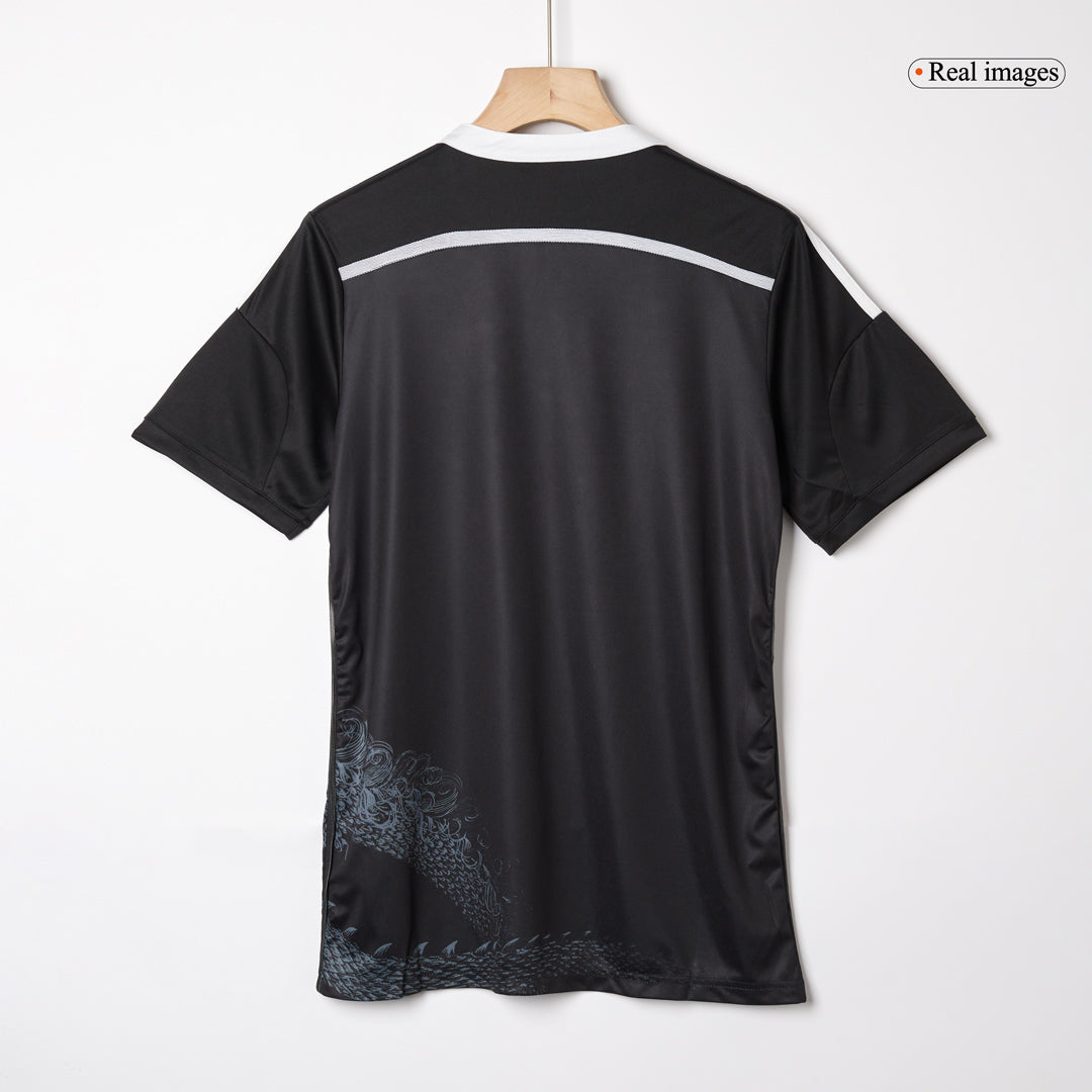 Tricouri Fotbal Vintage Real Madrid Deplasare 2014/15