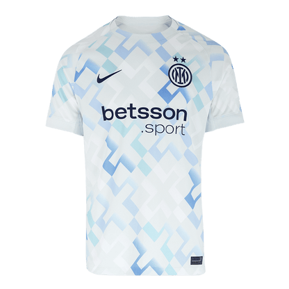 Tricouri Fotbal Inter Milano PAVARD #28 Deplasare 2025/26