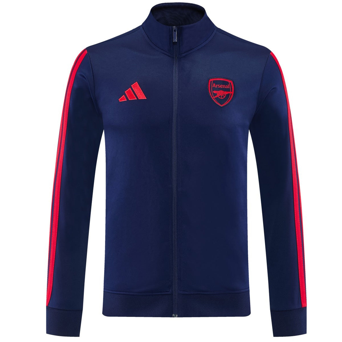 Set Jachete Arsenal 2026/27 - Navy