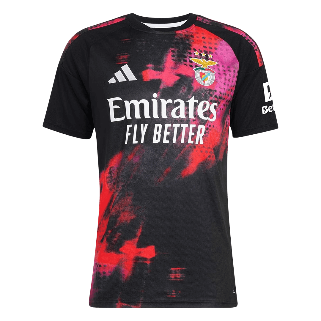 Tricouri Fotbal Benfica Treilea 2026/27