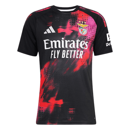 Tricouri Fotbal Benfica Treilea 2026/27