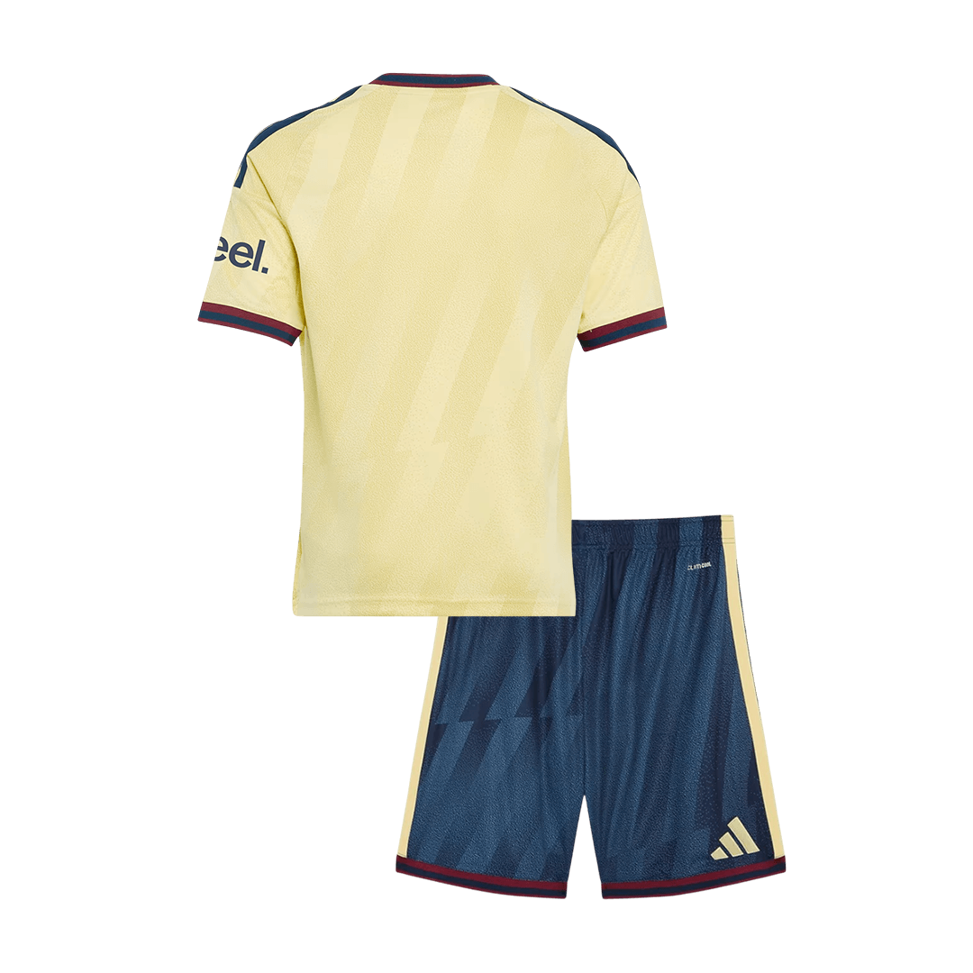 Set Tricouri Fotbal Arsenal Treilea 2026/27