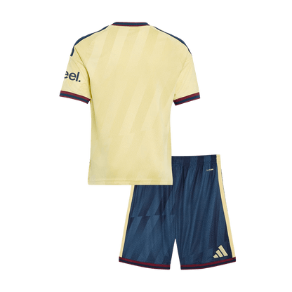Set Tricouri Fotbal Arsenal Treilea 2026/27