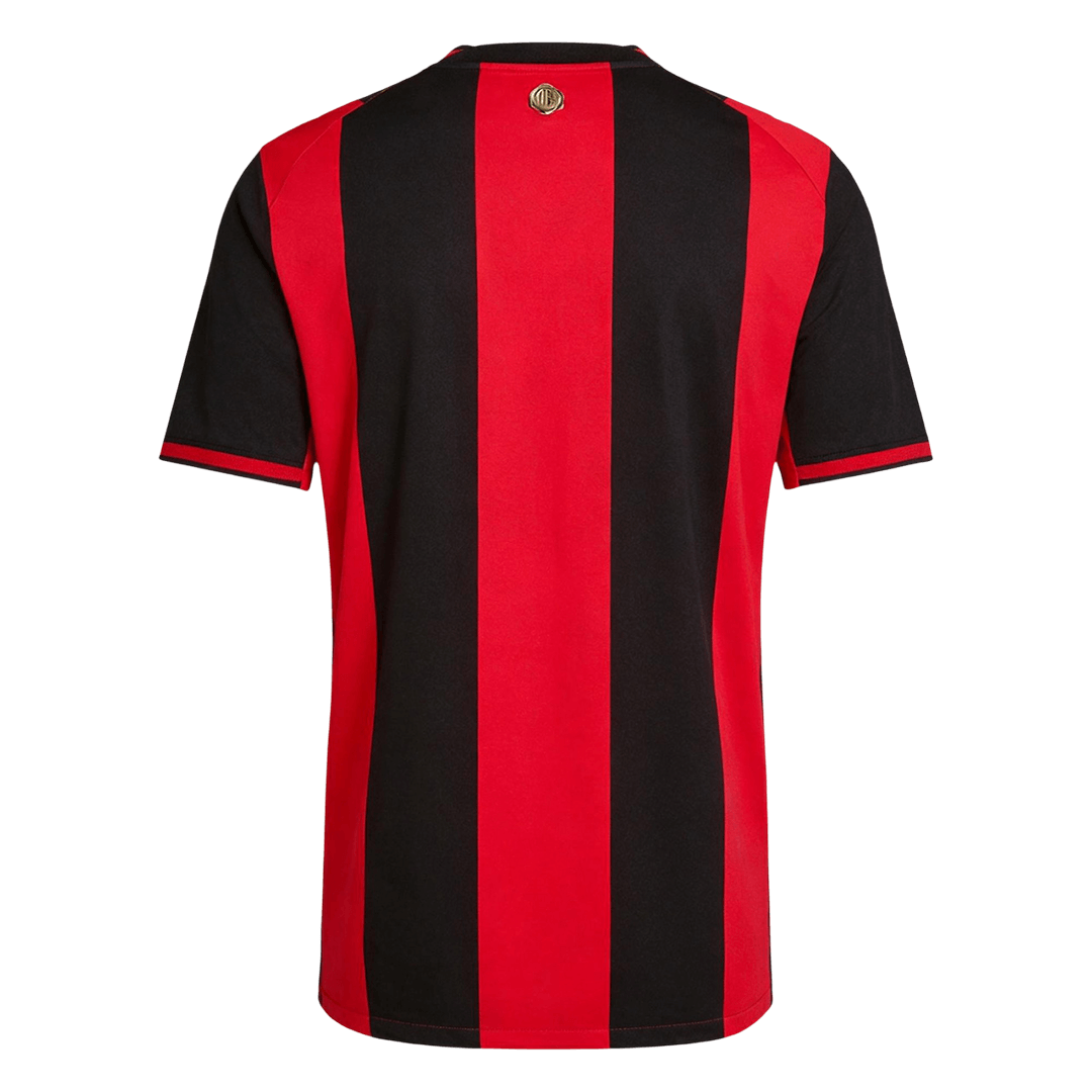 Tricouri Fotbal AC Milan Acasă 2026/27 Authentic