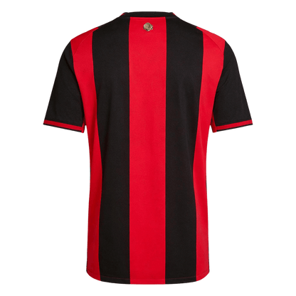 Tricouri Fotbal AC Milan Acasă 2026/27 Authentic