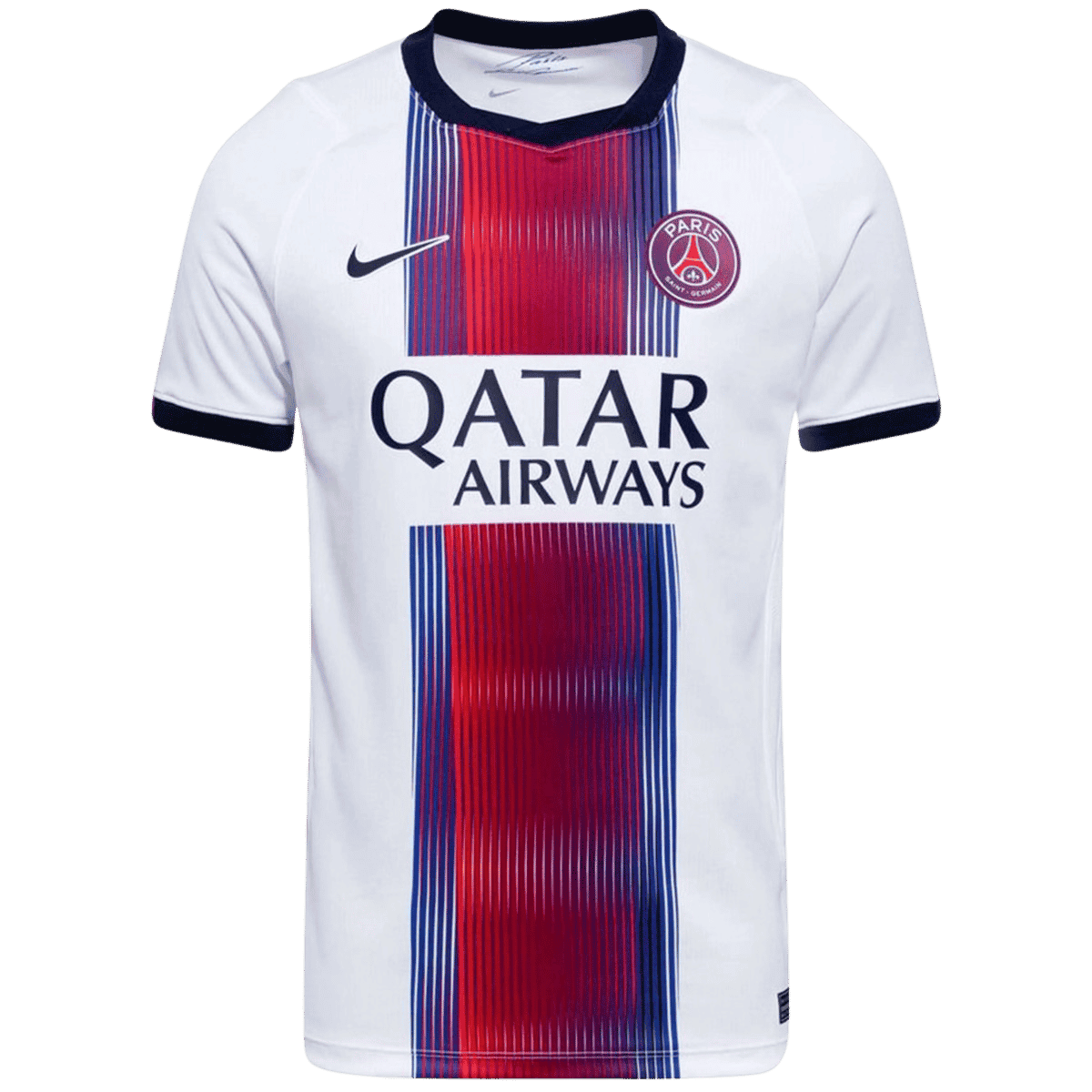 Tricouri Fotbal PSG Deplasare 2026/27