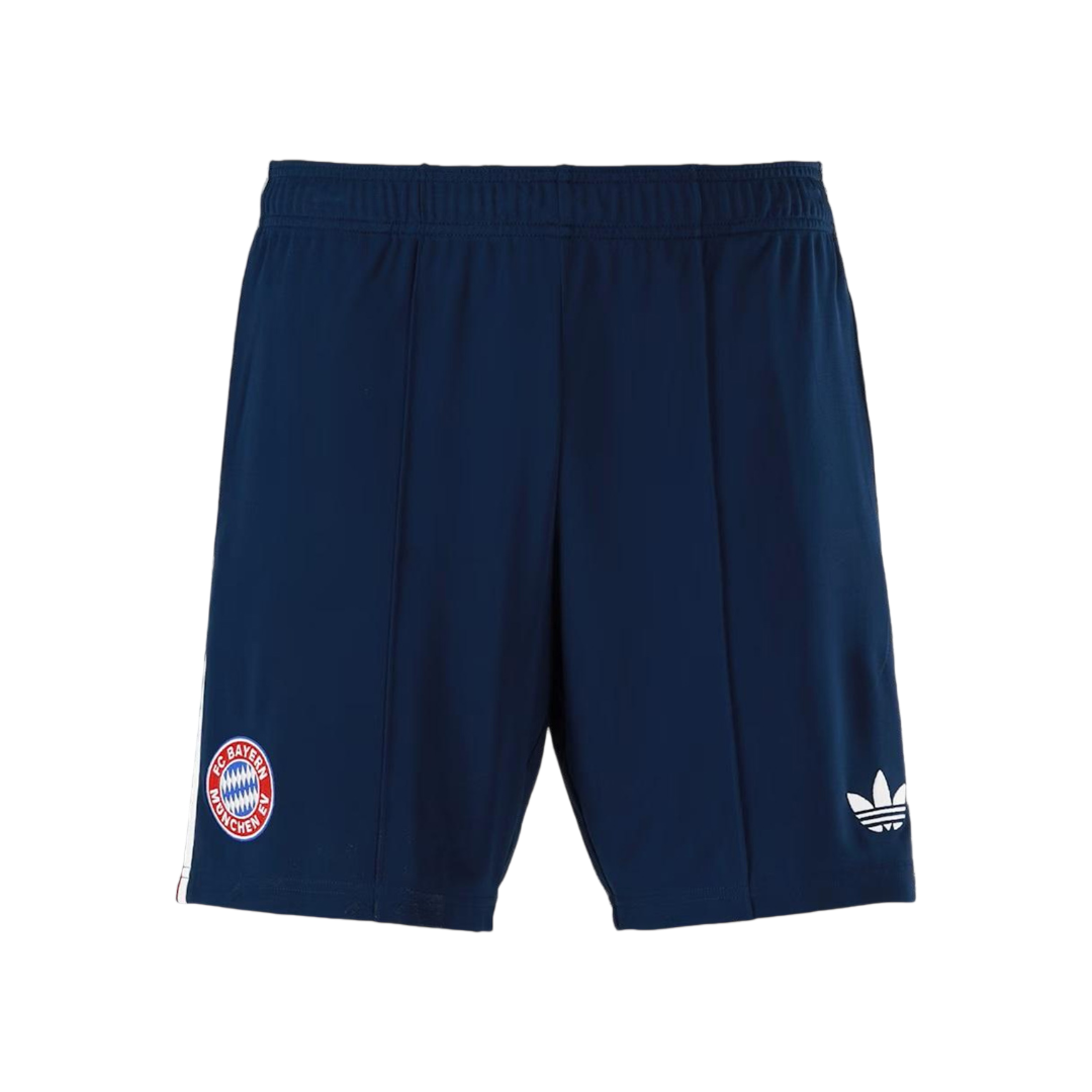 Pantaloni Scurți Bayern Munchen Deplasare 2026/27