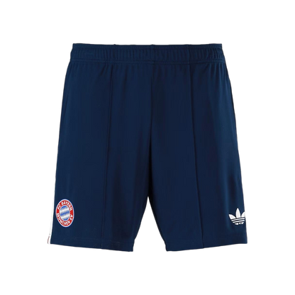 Pantaloni Scurți Bayern Munchen Deplasare 2026/27