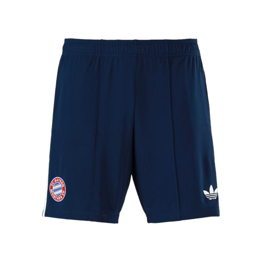 Pantaloni Scurți Bayern Munchen Deplasare 2026/27