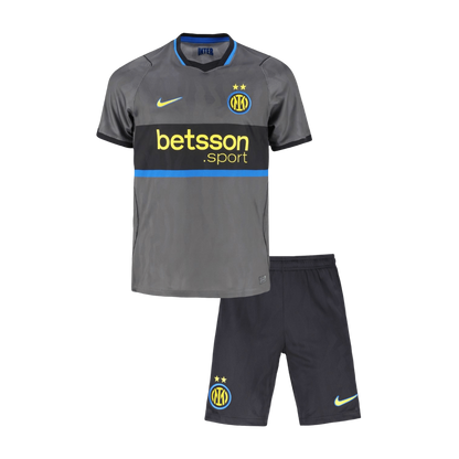 Set Tricouri Fotbal Inter Milano Treilea 2026/27