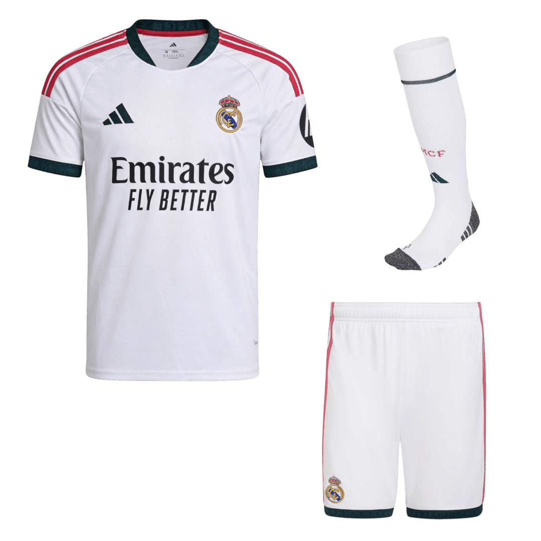 Set Tricouri Fotbal Real Madrid Acasă 2026/27 - Super
