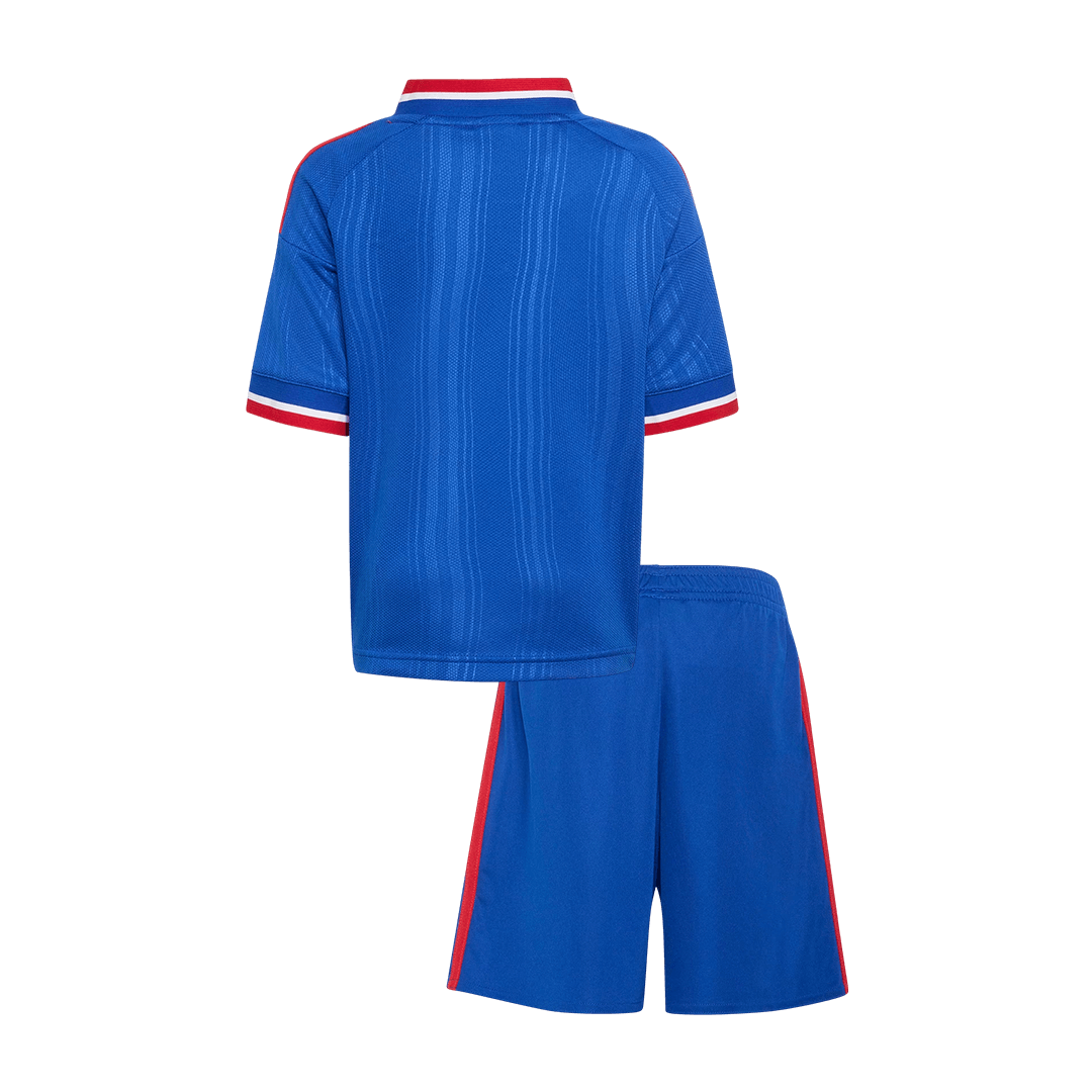 Set Tricouri Fotbal Manchester United Deplasare 2026/27