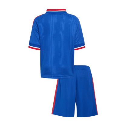 Set Tricouri Fotbal Manchester United Deplasare 2026/27