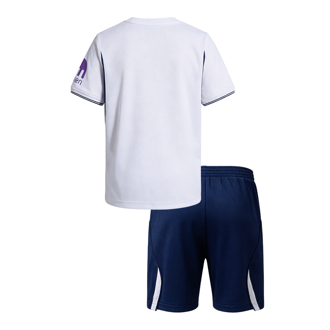 Set Tricouri Fotbal Tottenham Hotspur Acasă 2026/27