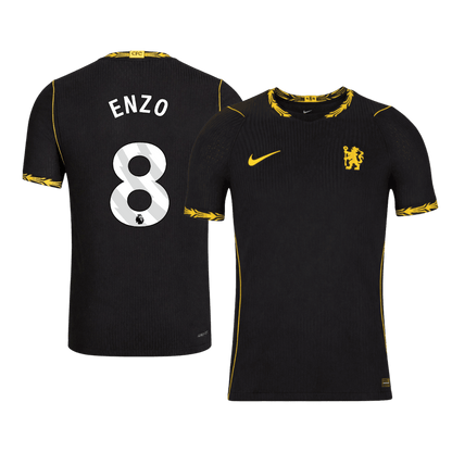Tricouri Fotbal Chelsea ENZO #8 Deplasare 2026/27 Authentic