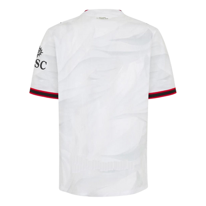 Tricouri Fotbal AC Milan Deplasare 2026/27 Authentic