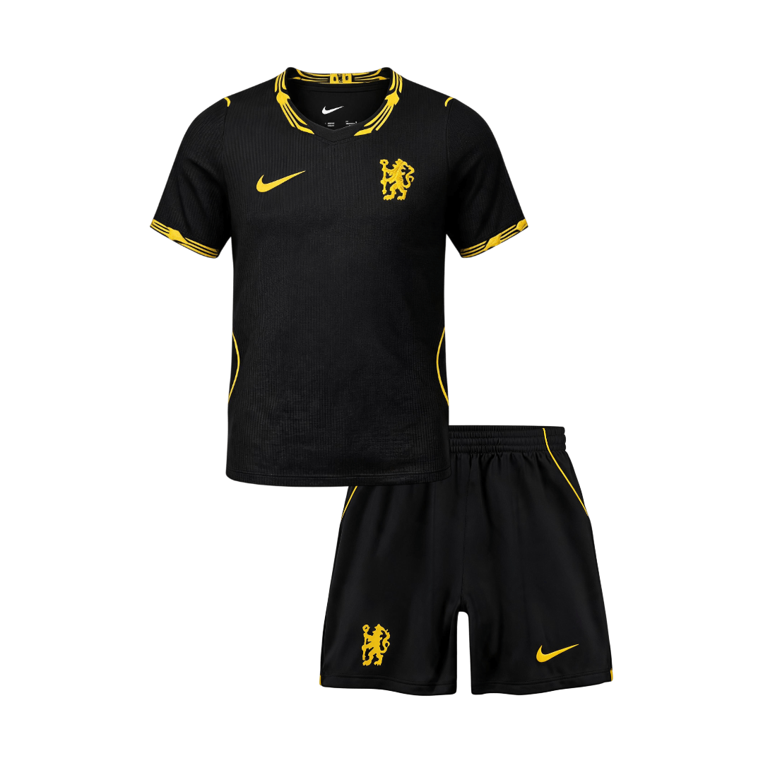 Set Tricouri Fotbal Chelsea Deplasare 2026/27