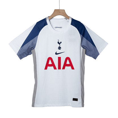 Tricouri Fotbal Tottenham Hotspur DRAGUSIN #6 Acasă 2025/26 Authentic