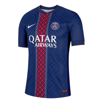 Tricouri Fotbal PSG MARQUINHOS #5 Acasă 2025/26 Authentic