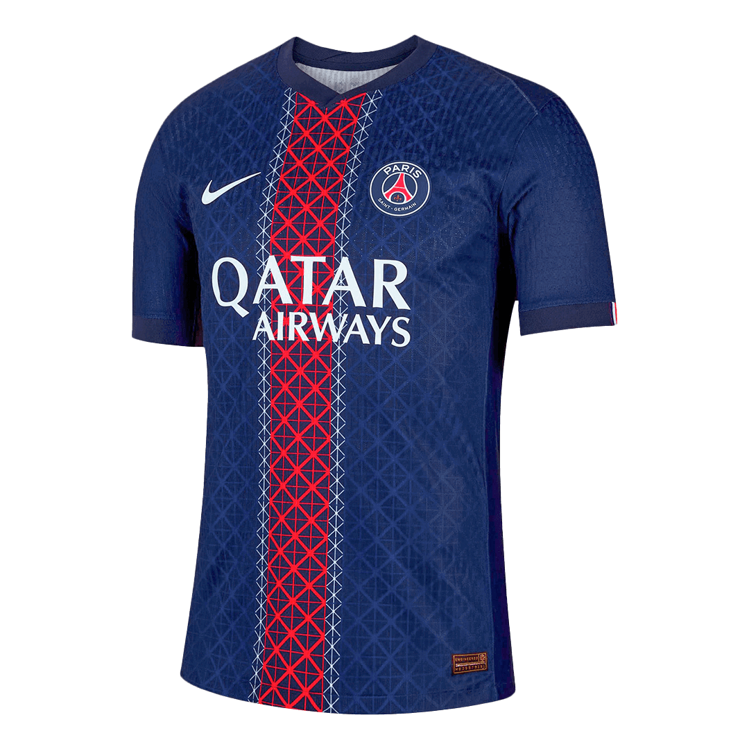 Tricouri Fotbal PSG G.RAMOS #9 Acasă 2025/26 Authentic