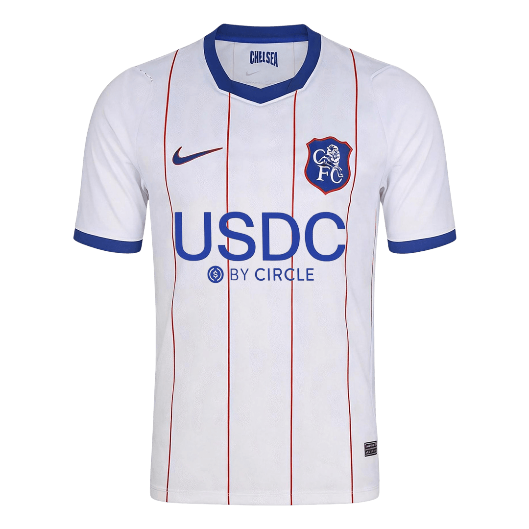 Tricouri Fotbal Chelsea Treilea 2026/27